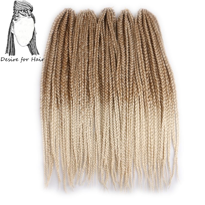 10 packs 24 inch 110g 12 strands per pack  ռ ũ  ߰   braids hair ombre 27  613 color/10 packs 24 inch 110g 12 strands per pac